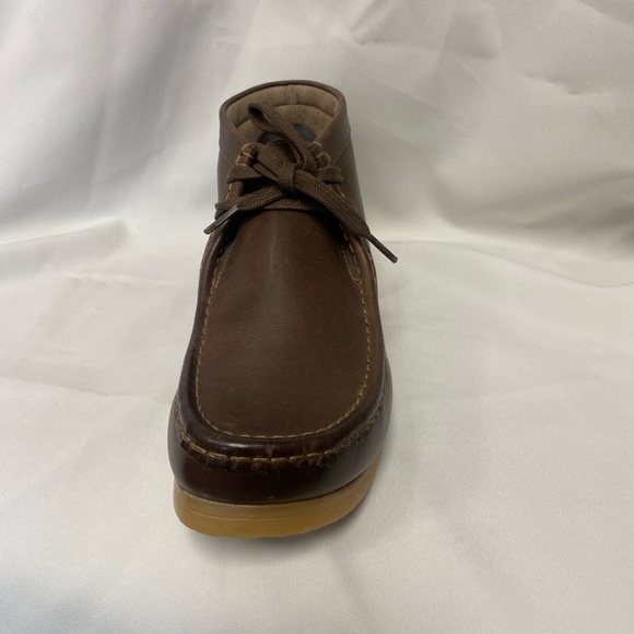 Clarks original brown Lisa boots you - Picture 4 of 6